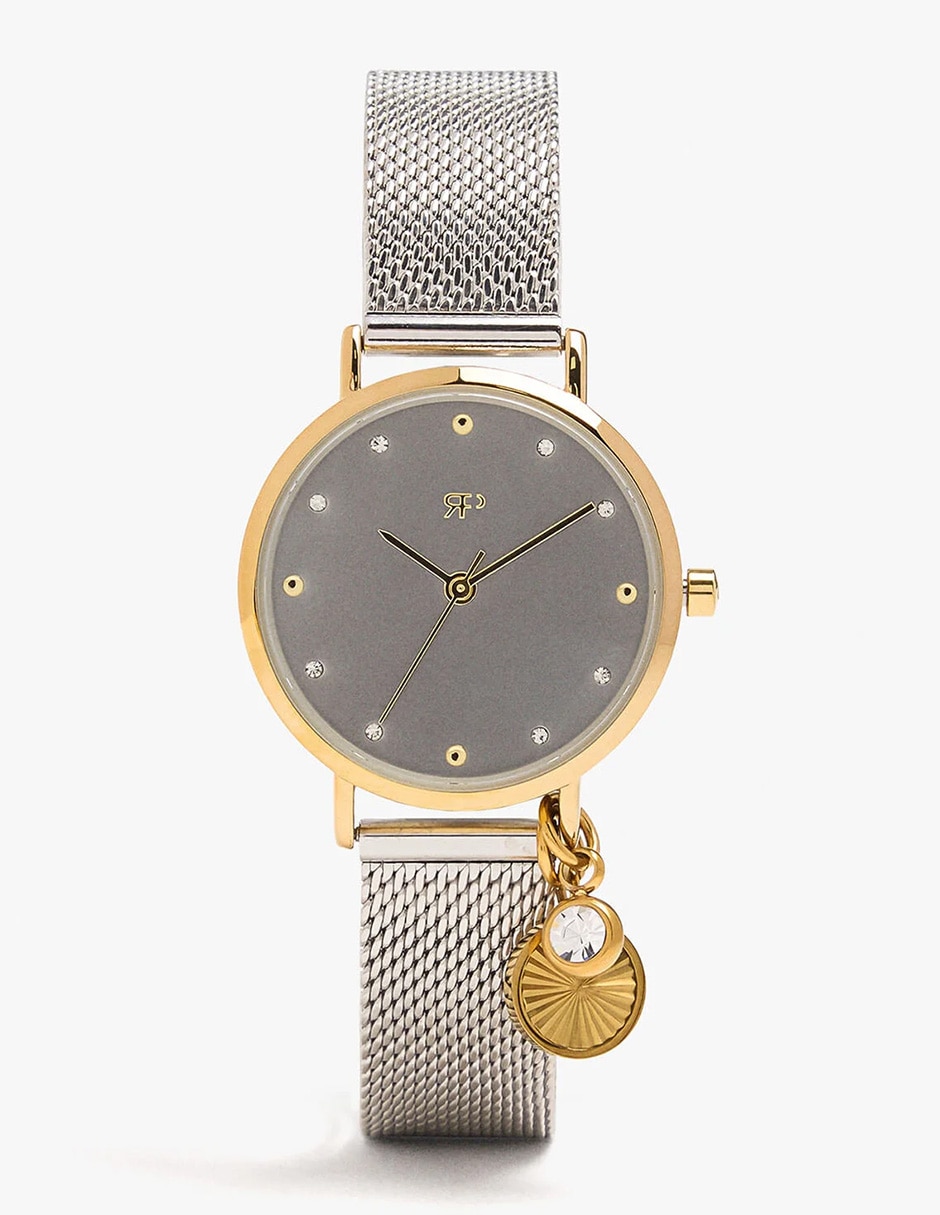Reloj Gold Tray Para Mujer 246586