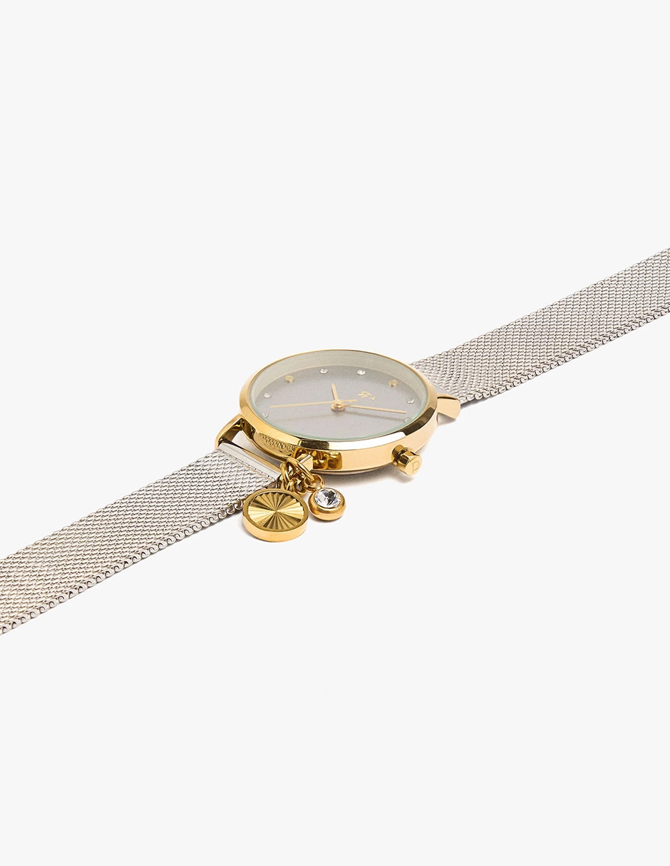 Reloj Gold Tray Para Mujer 246586 3