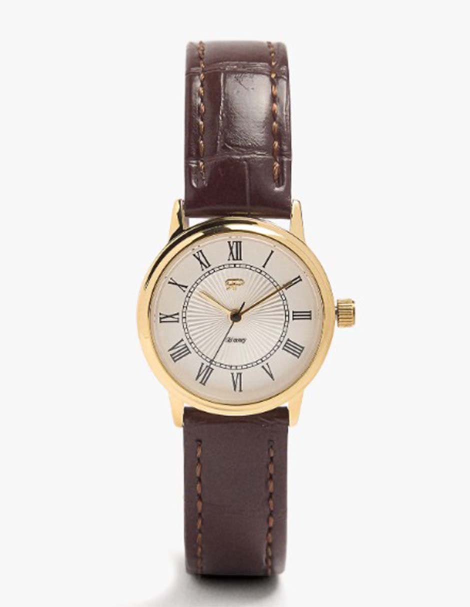 Reloj Gold Tray Para Mujer 246584