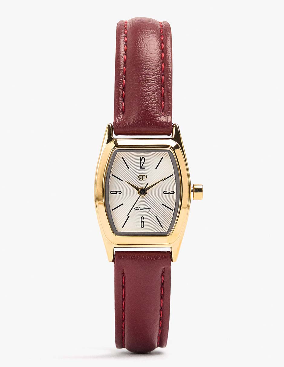 Reloj Gold Tray Para Mujer 246583