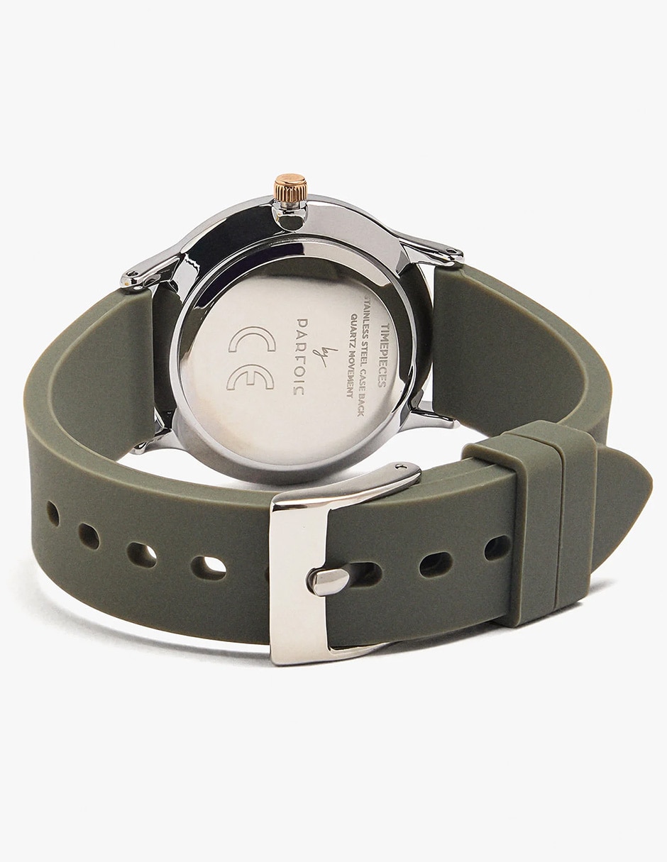 Reloj Rose Gold Tray Para Mujer 246582 2