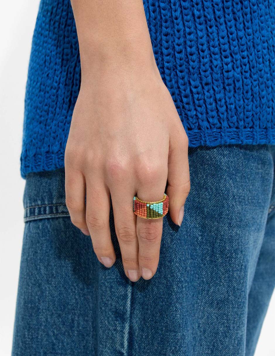 Anillo Parfois Kruger Land