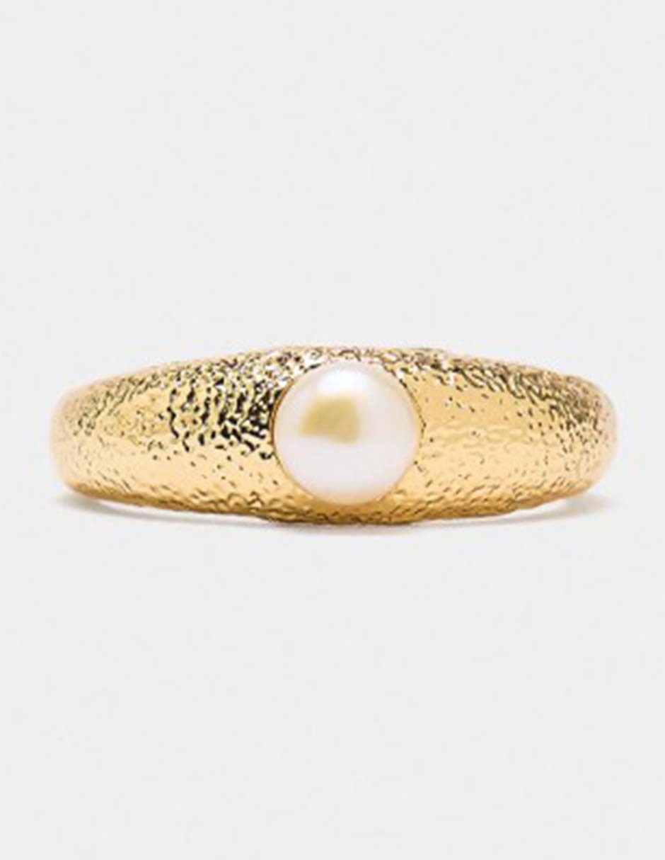 Anillo Golden Delicates