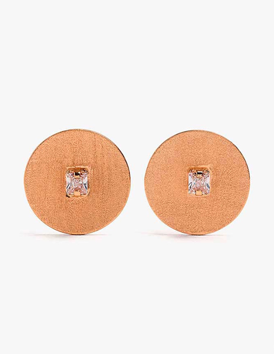 Aretes para mujer pedrería fantasía