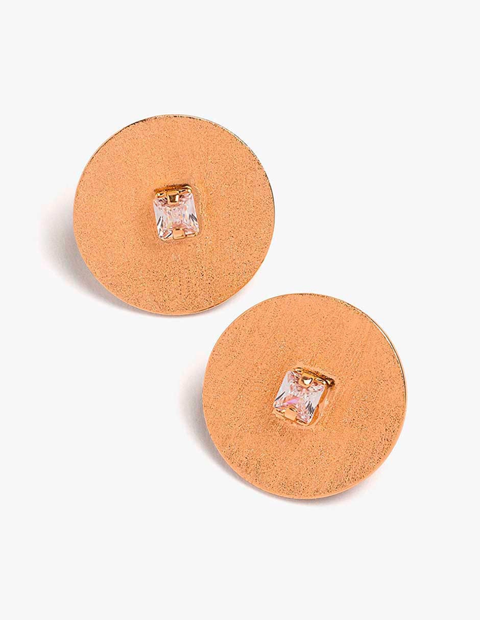 Aretes para mujer pedrería fantasía 2
