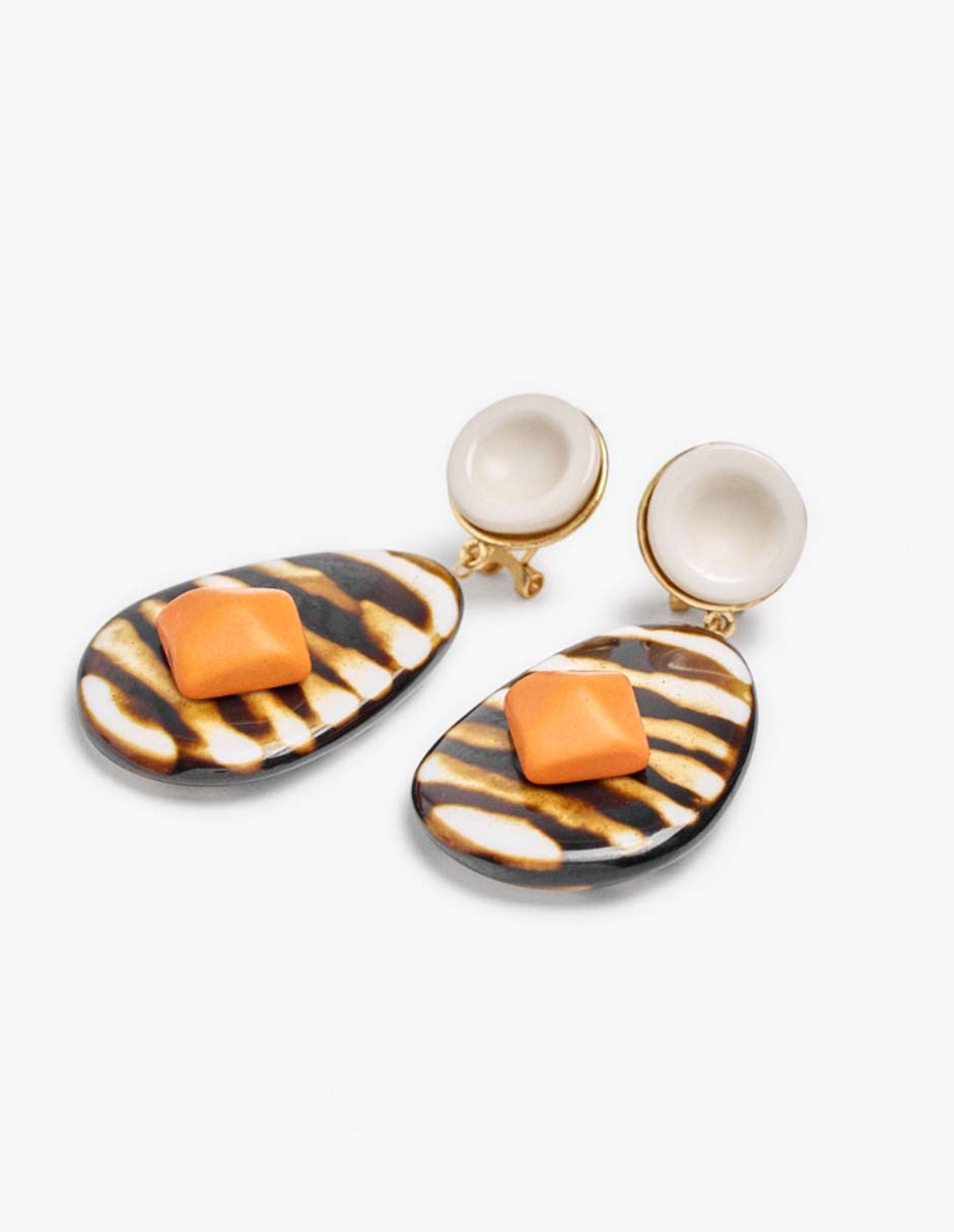 Aretes largos Parfois
