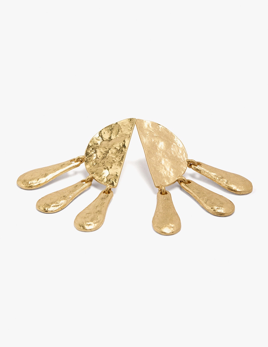 Aretes largos 2