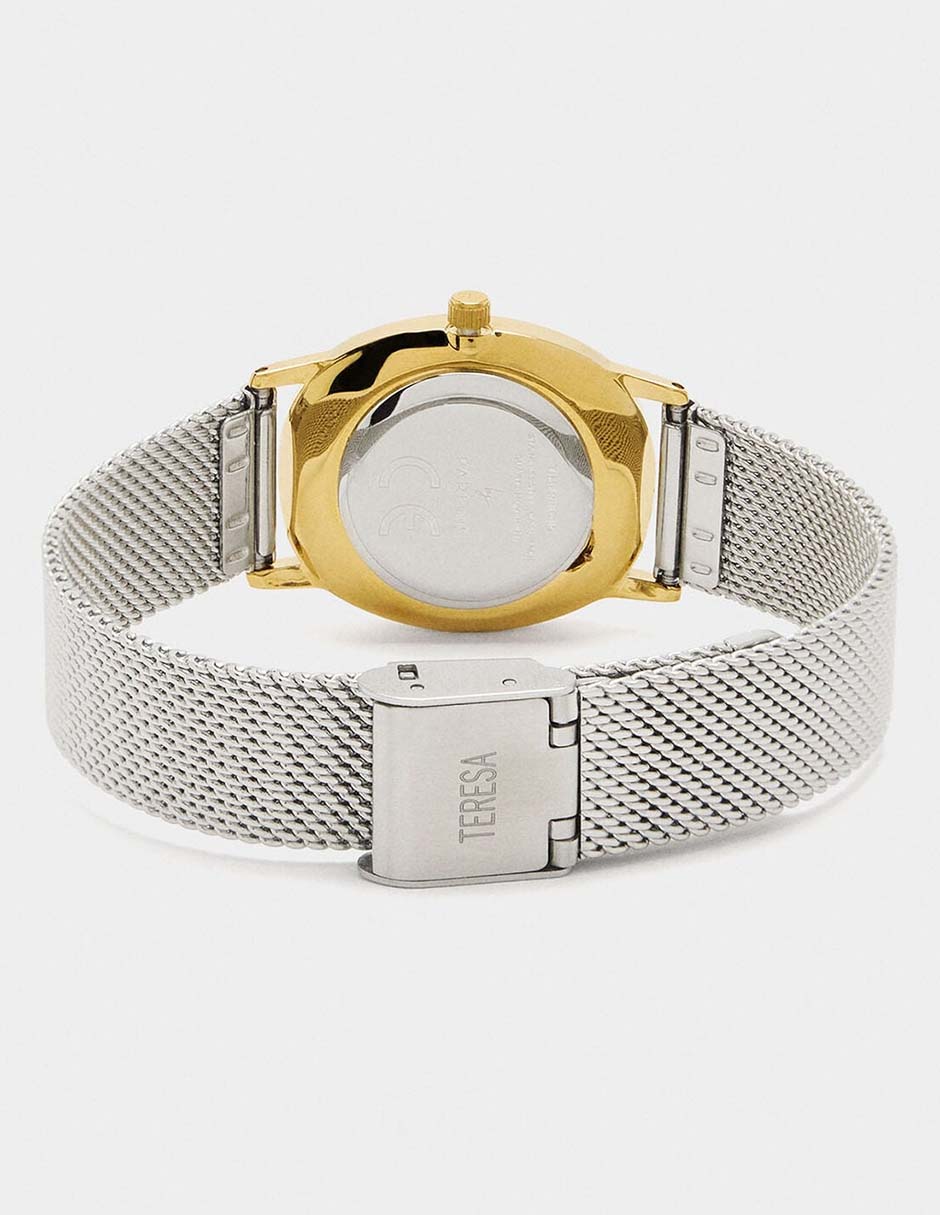 Reloj Gold Tray Para Mujer 246578 2