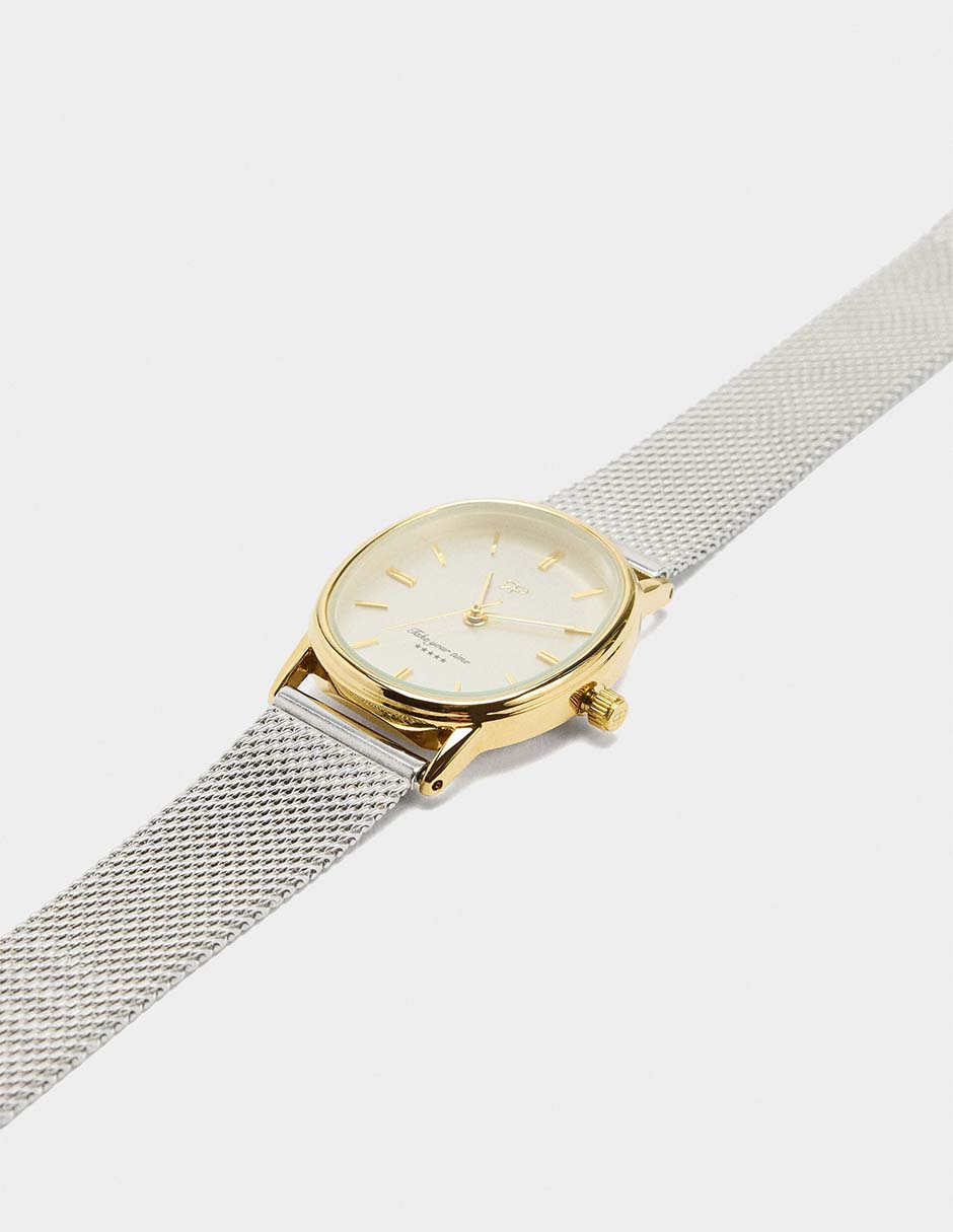 Reloj Gold Tray Para Mujer 246578 3
