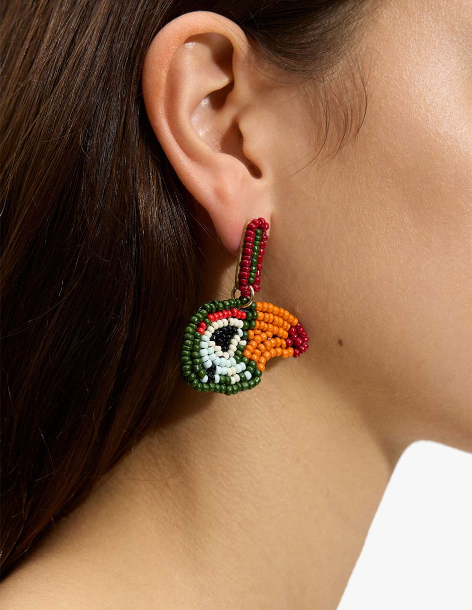 Aretes largos Parfois