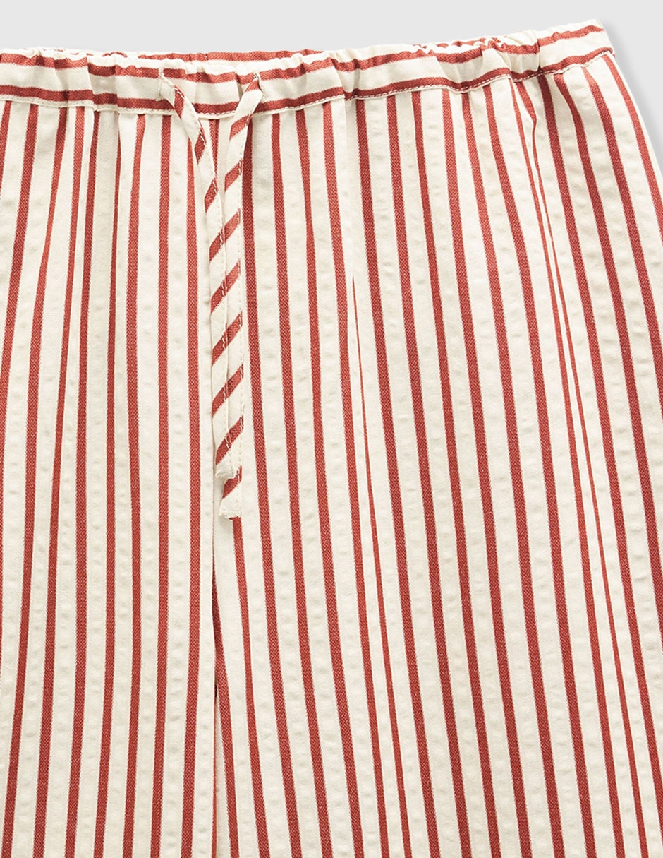 Pantalón amplio para mujer 6