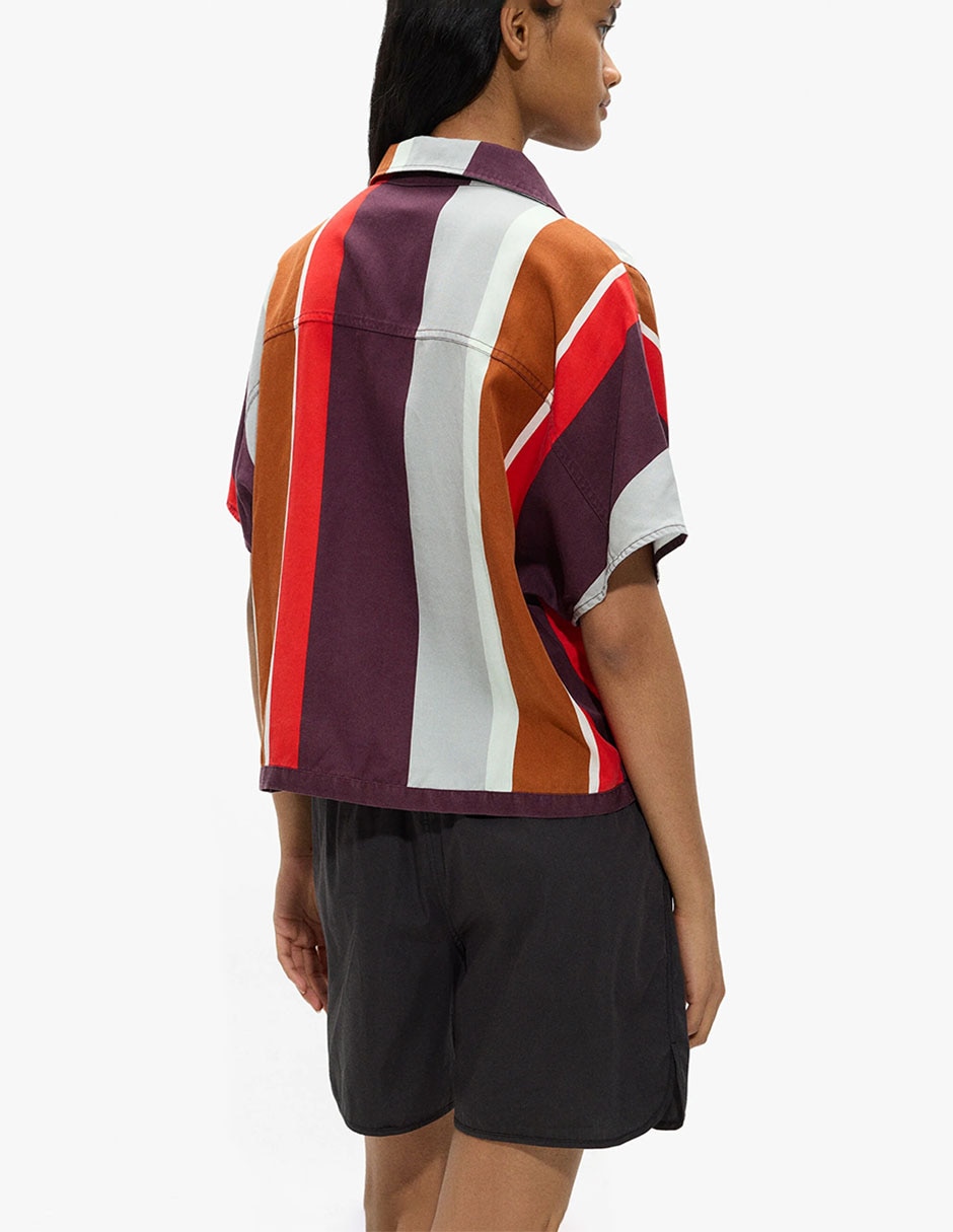 Camisa manga larga para mujer 2