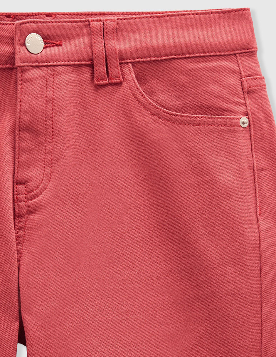"jeans/jegging/jeans jogger" regular straight cintura veneza março veneza março "para mujer" 6