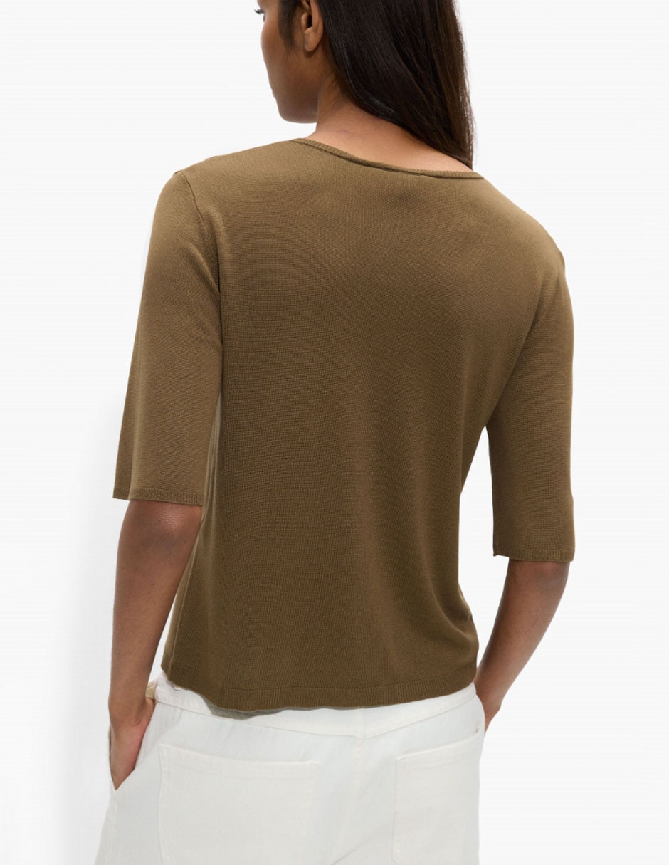 SUETER PARFOIS 244091,XCH/CH,KHAKI