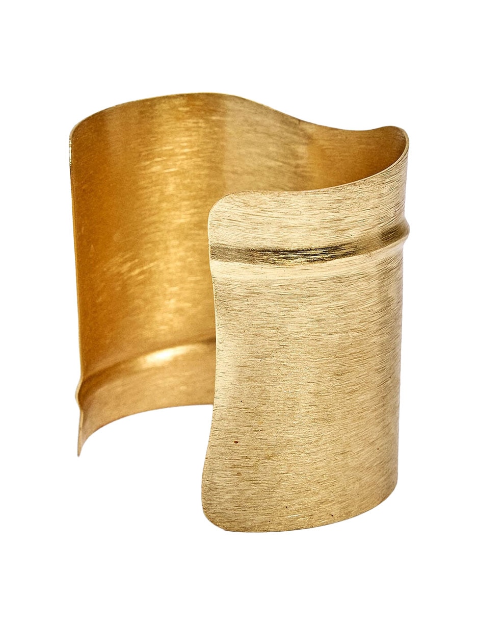 Pulsera De Lat—n Con Sin Gema Sin Kilataje Trend Acabado 3