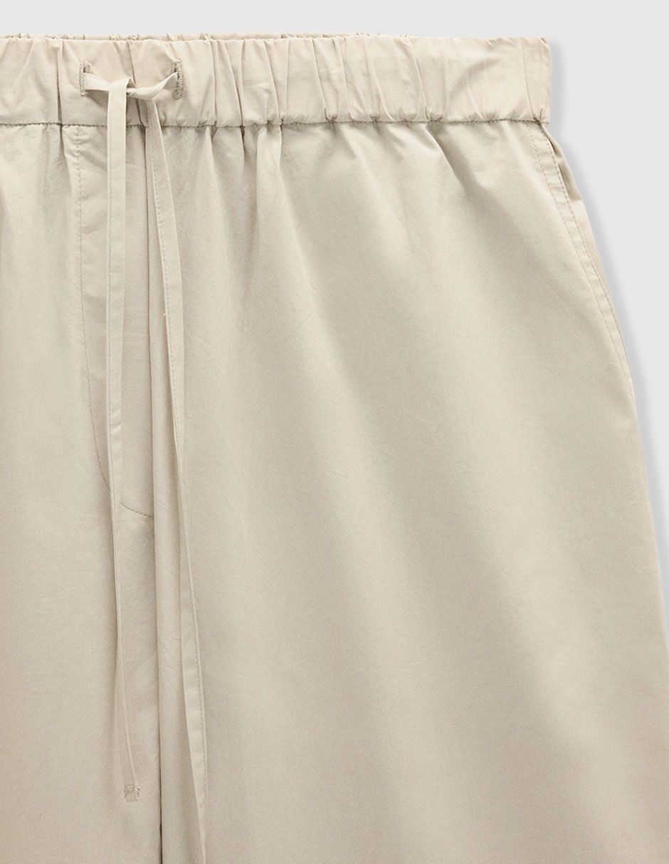 Pantal—n Regular Regular Para Mujer 5