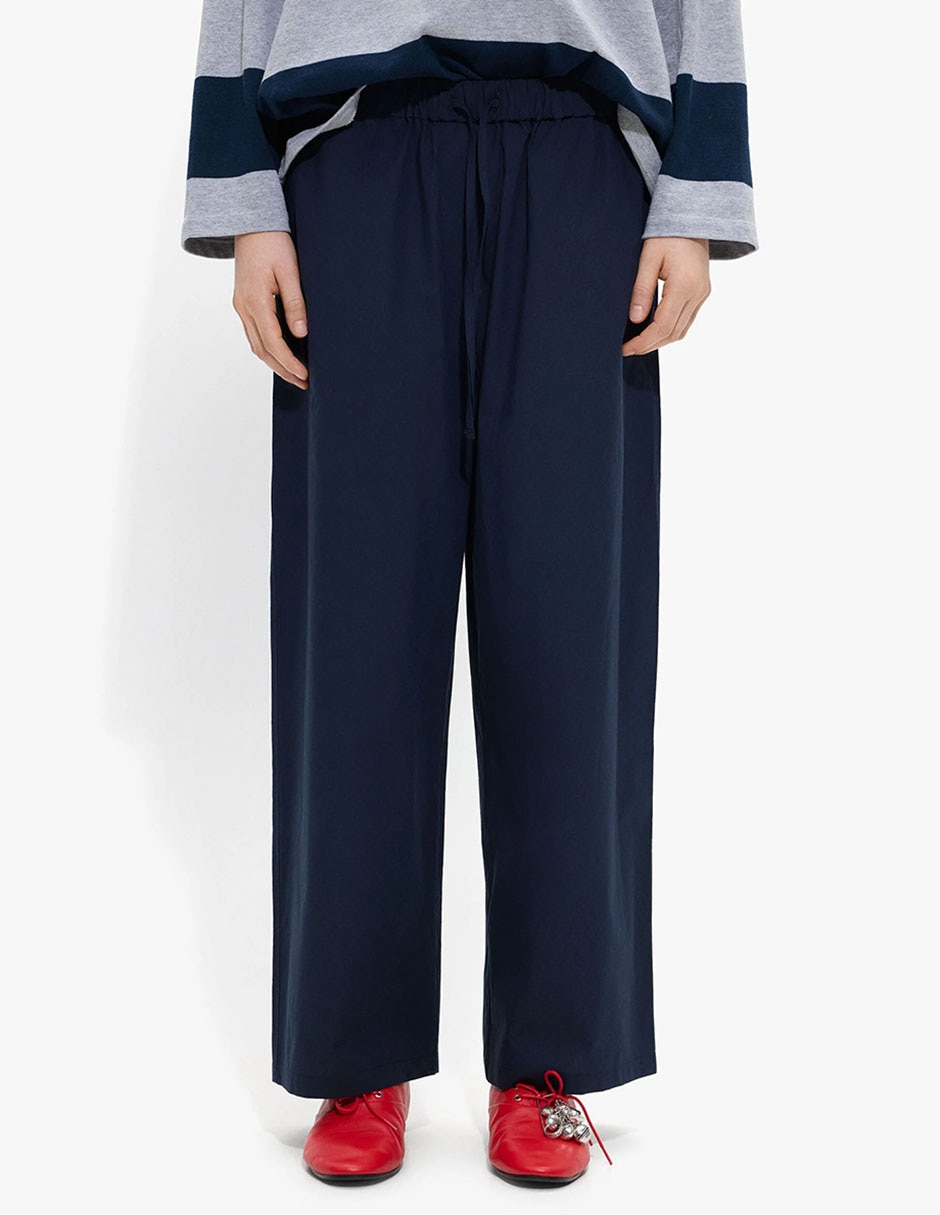 Pantal—n Regular Regular Para Mujer