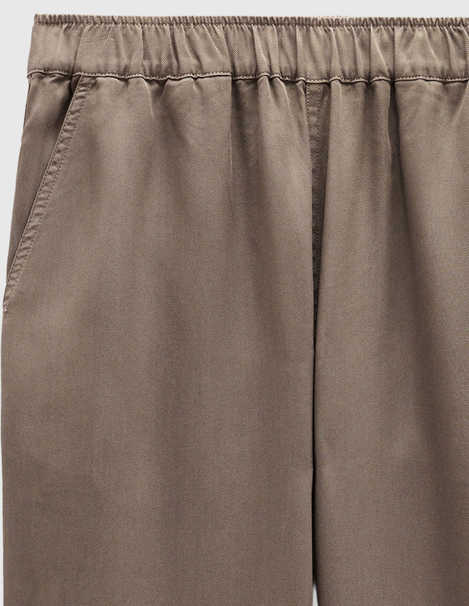 "pantalón" regular regular "para mujer" 4