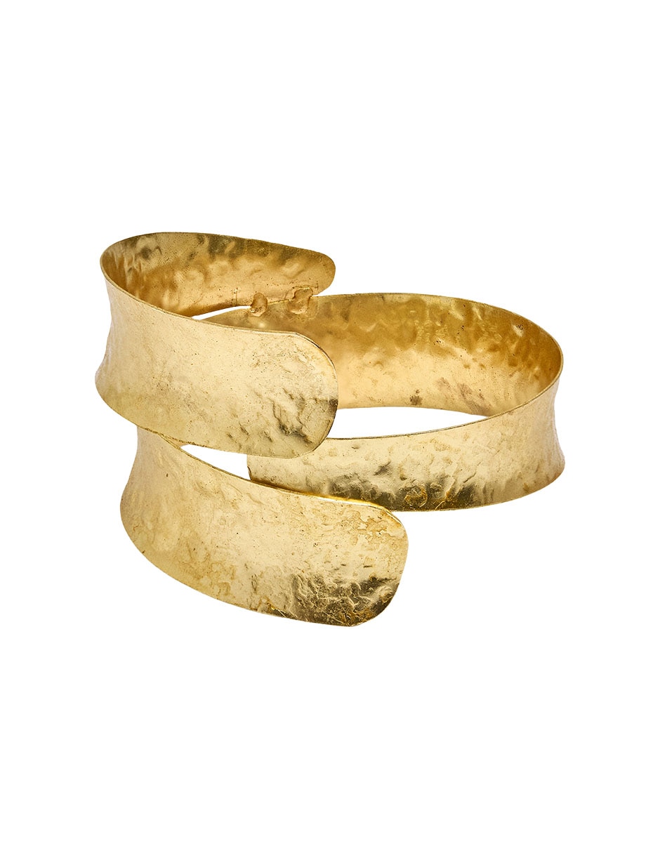 Pulsera De Lat—n Con Sin Gema Sin Kilataje Trend Acabado