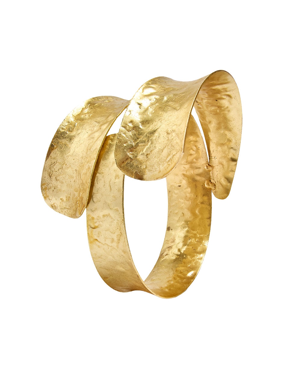 Pulsera Parfois De Lat—n Con Sin Gema Sin Kilataje Trend Acabado