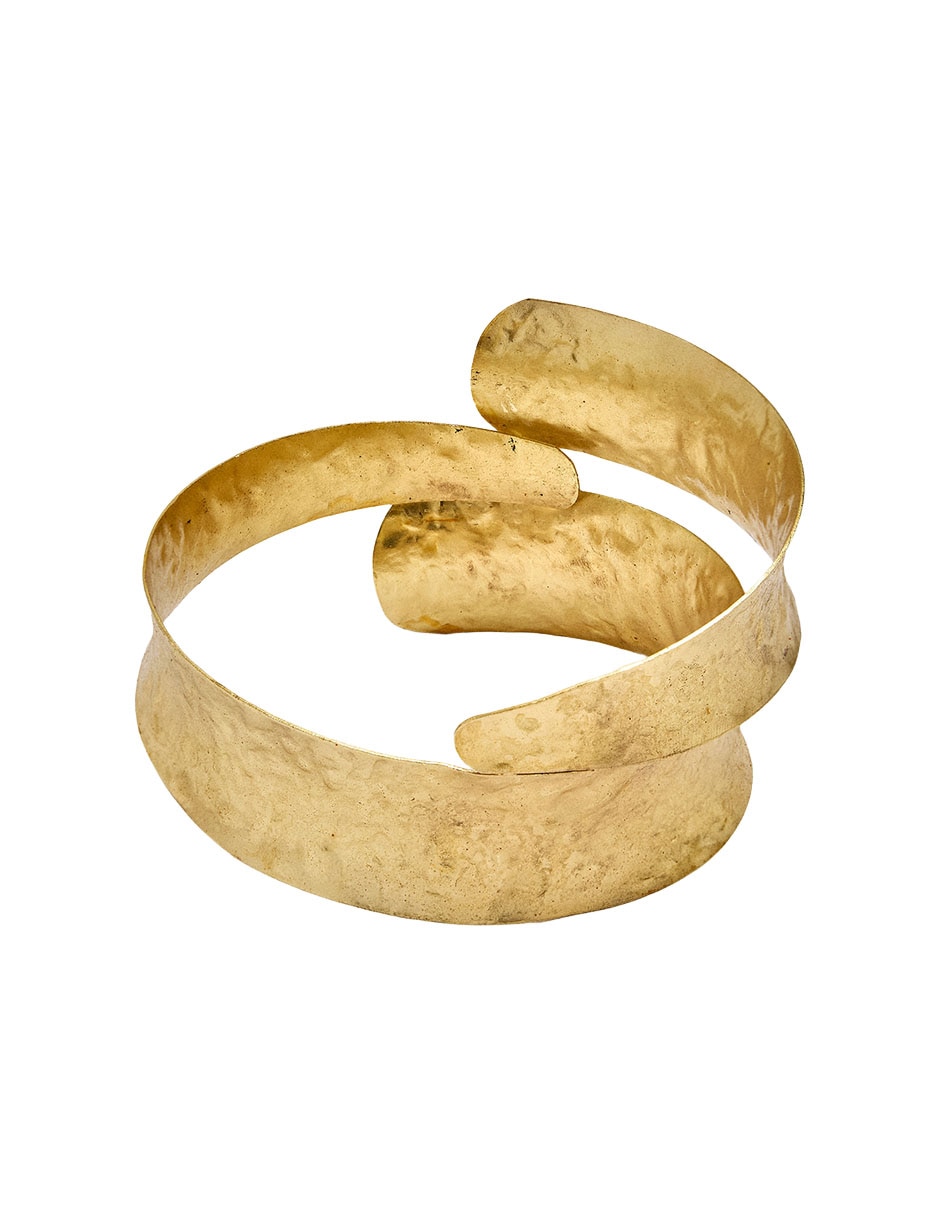 Pulsera Parfois De Lat—n Con Sin Gema Sin Kilataje Trend Acabado