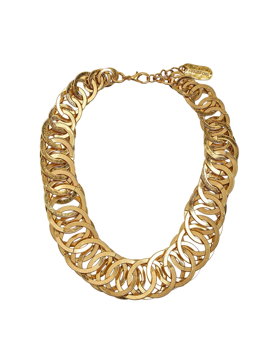 Collar no aplica 'de (si aplica)' irregular trend 'de' mezcla de materiales sin kilataje