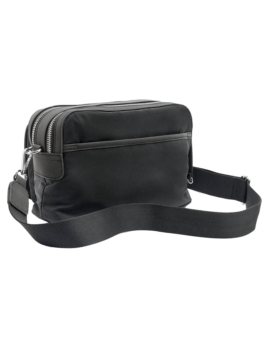 Bolsa Crossbody Parfois Libra Set De Mezcla De Materiales Para Mujer