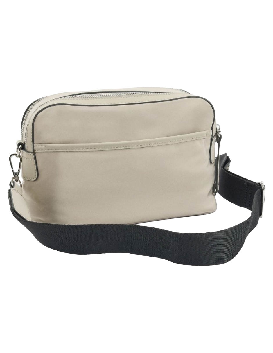 Bolsa Crossbody Libra Set De Mezcla De Materiales Para Mujer 4