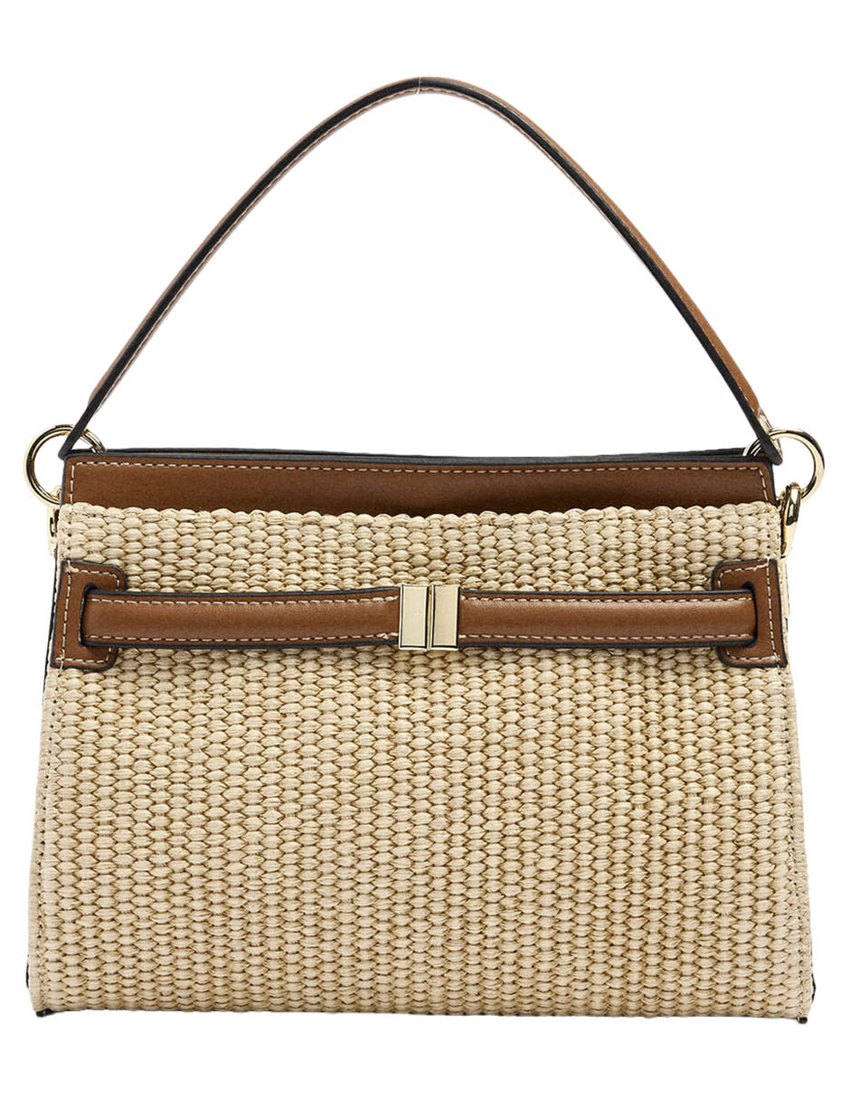 Bolsa Clutch Venice De Mezcla De Materiales Para Mujer