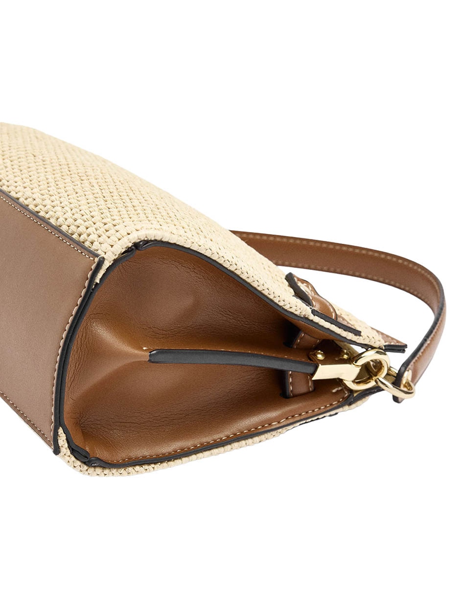 Bolsa Clutch Venice De Mezcla De Materiales Para Mujer 2