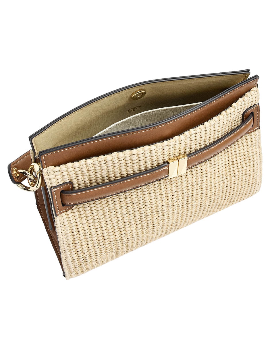 Bolsa Clutch Venice De Mezcla De Materiales Para Mujer 4