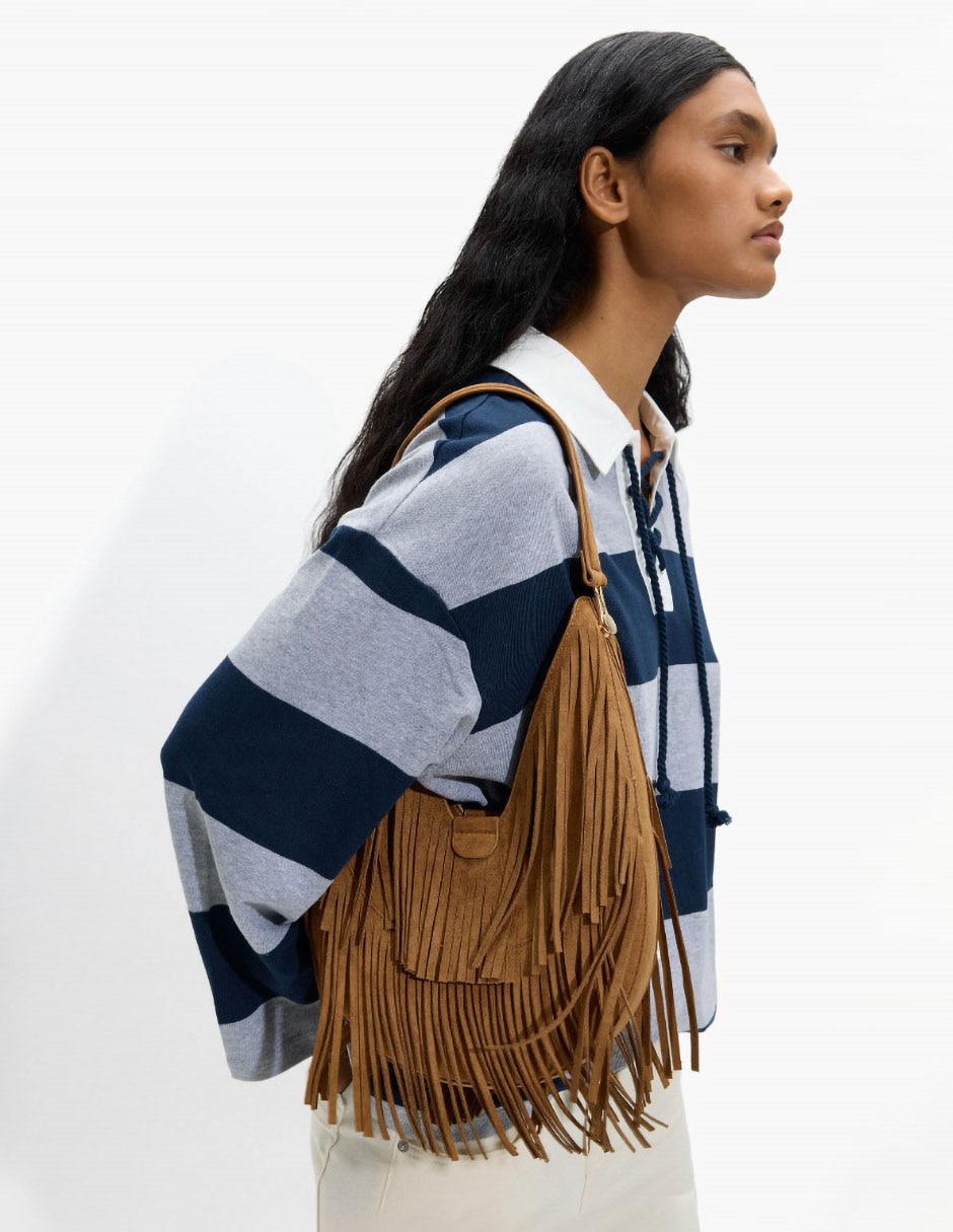 Bolsa Tote Asher De PoliŽster Para Mujer 2