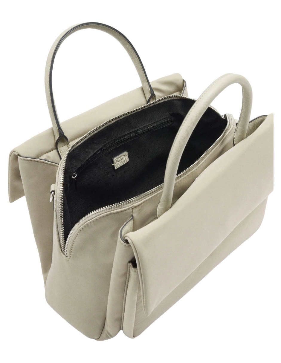 Bolsa Tote Libra Set De Mezcla De Materiales Para Mujer 3