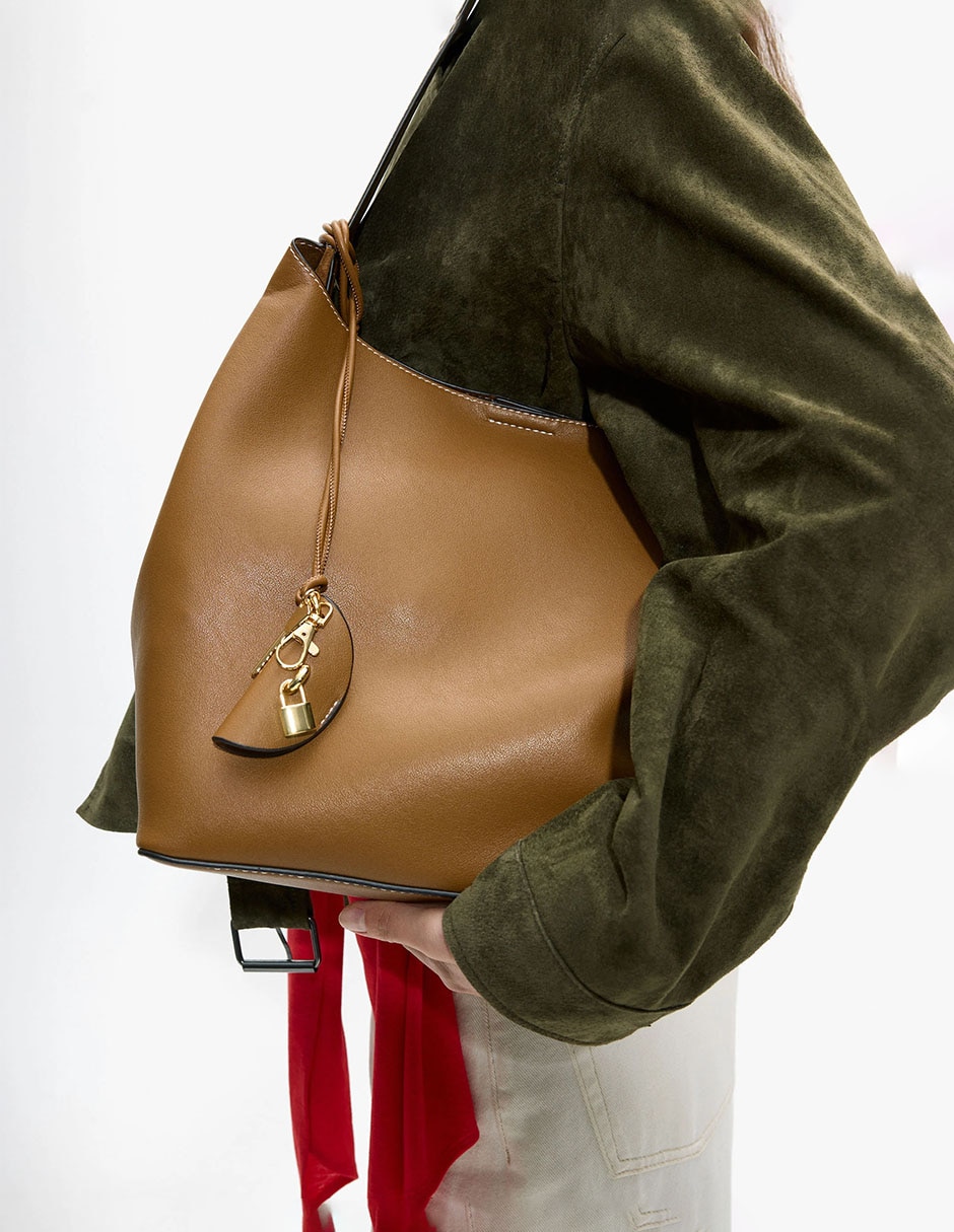 Bolsa Shopper Panama De Poliuretano Para Mujer 2