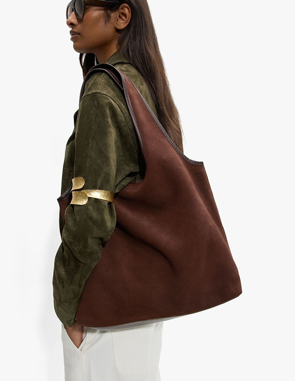 Bolsa shopper para mujer 5