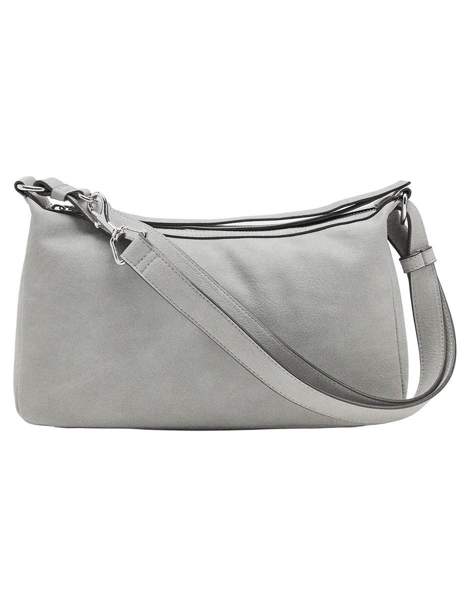 Bolsa Crossbody Libra Set De Poliuretano Para Mujer 1