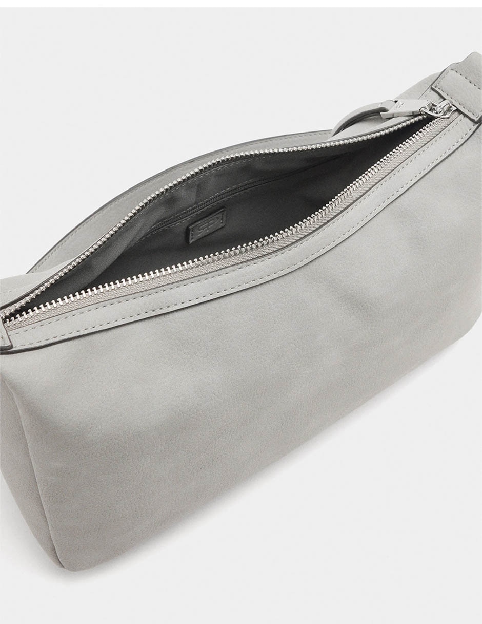Bolsa Crossbody Libra Set De Poliuretano Para Mujer 3