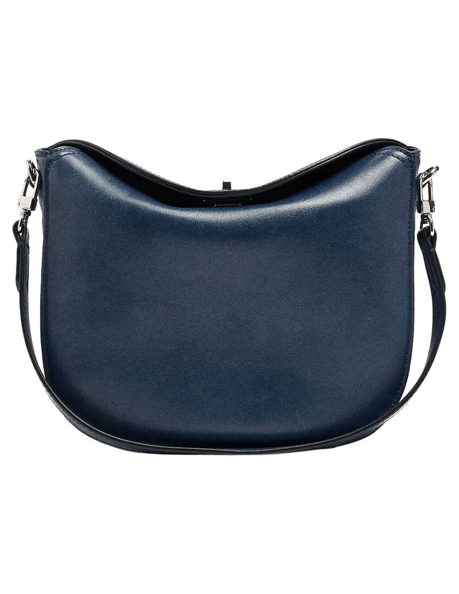 Bolsa Crossbody Asher De Poliuretano Para Mujer 3