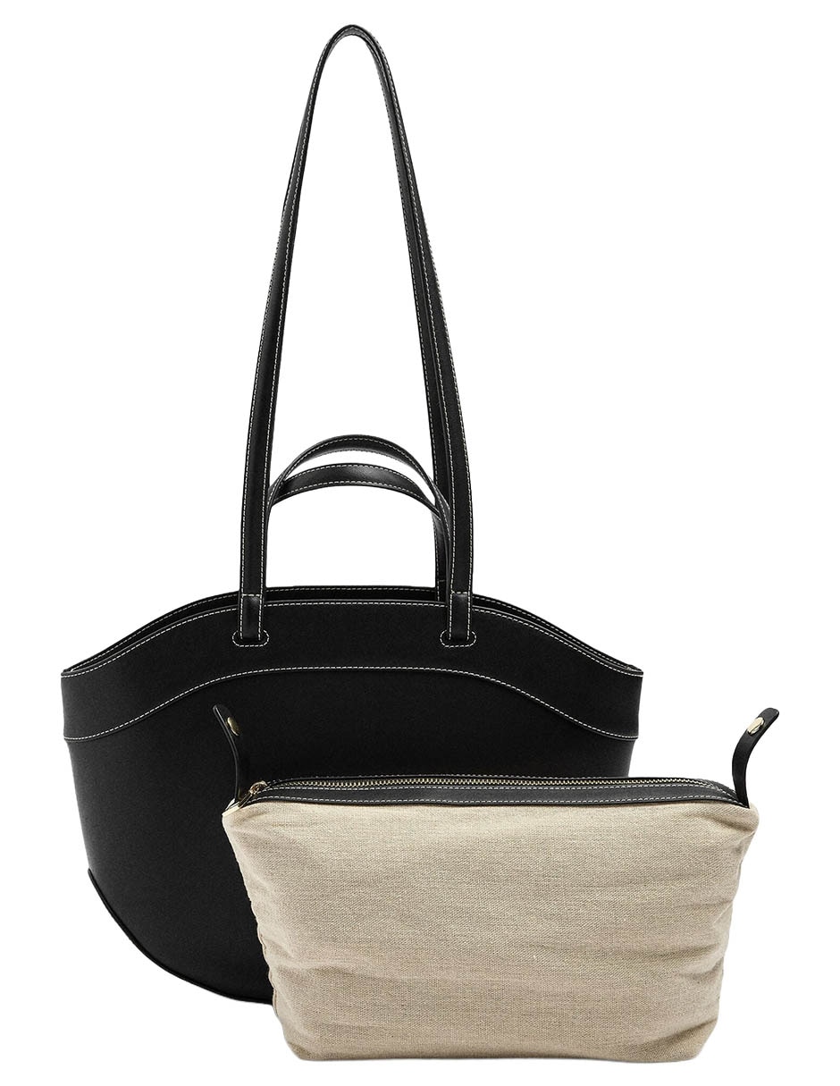 Bolsa Tote Venice De Poliuretano Para Mujer 2