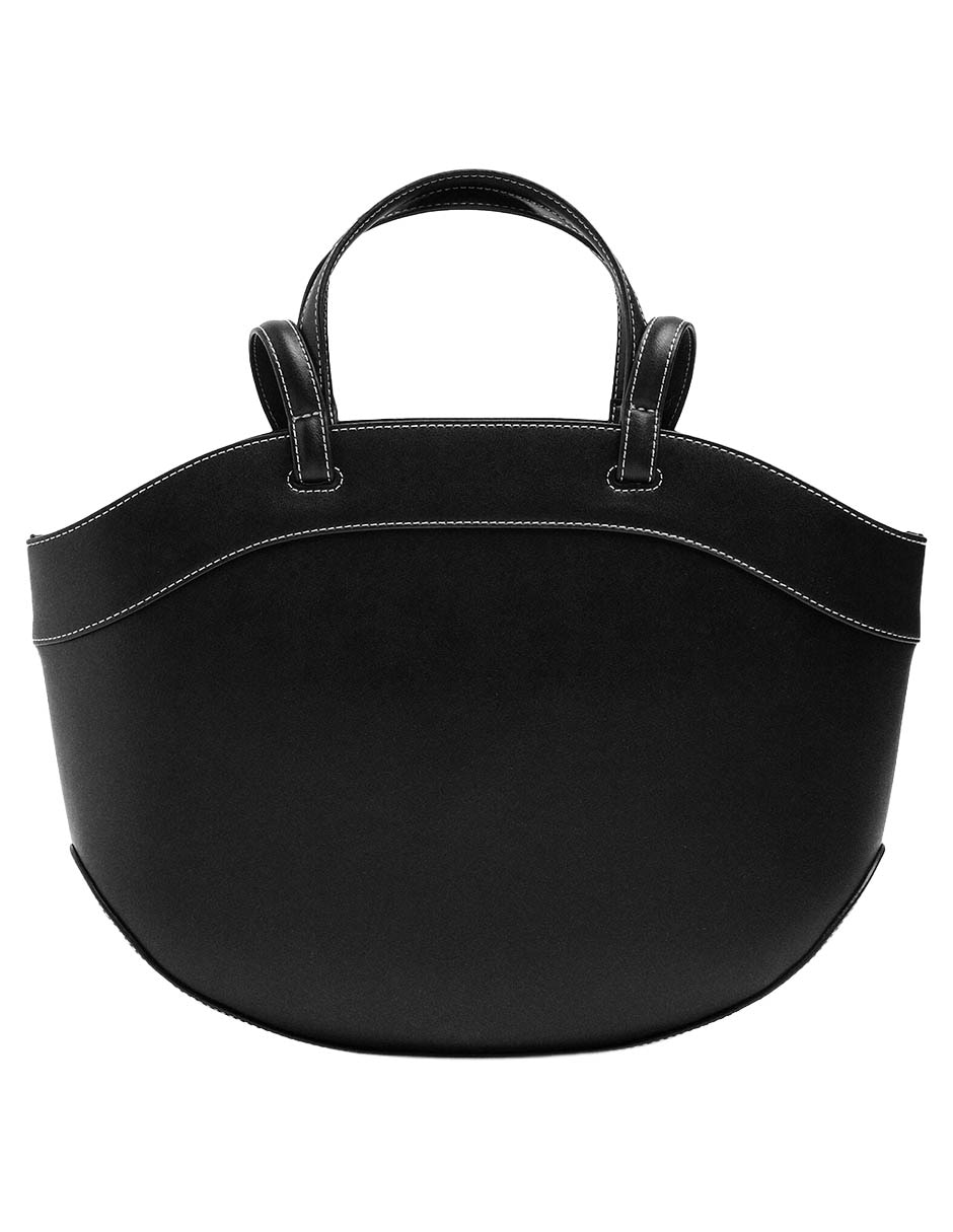 Bolsa Tote Venice De Poliuretano Para Mujer 4