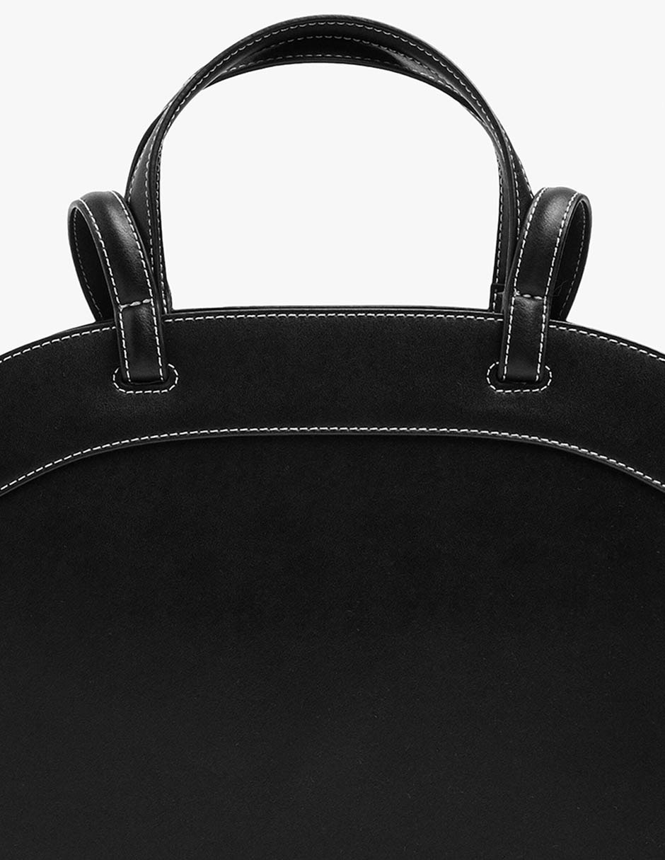 Bolsa Tote Venice De Poliuretano Para Mujer 5
