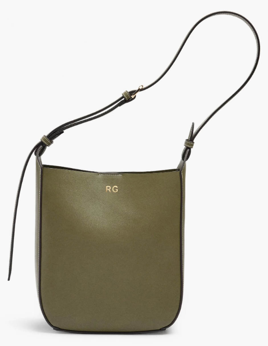 Bolsa Crossbody Venice De Poliuretano Para Mujer 1