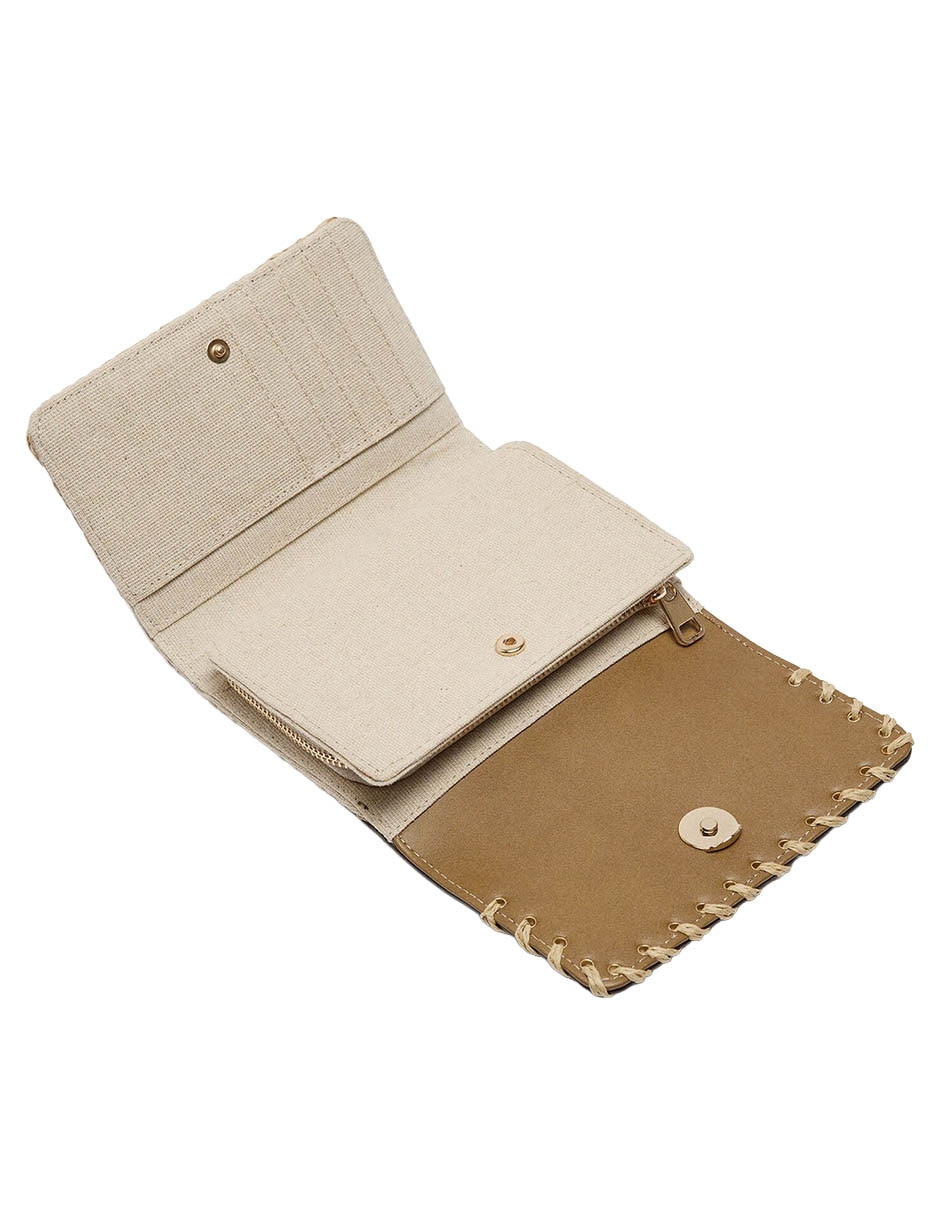 Cartera Panama Para Mujer 4
