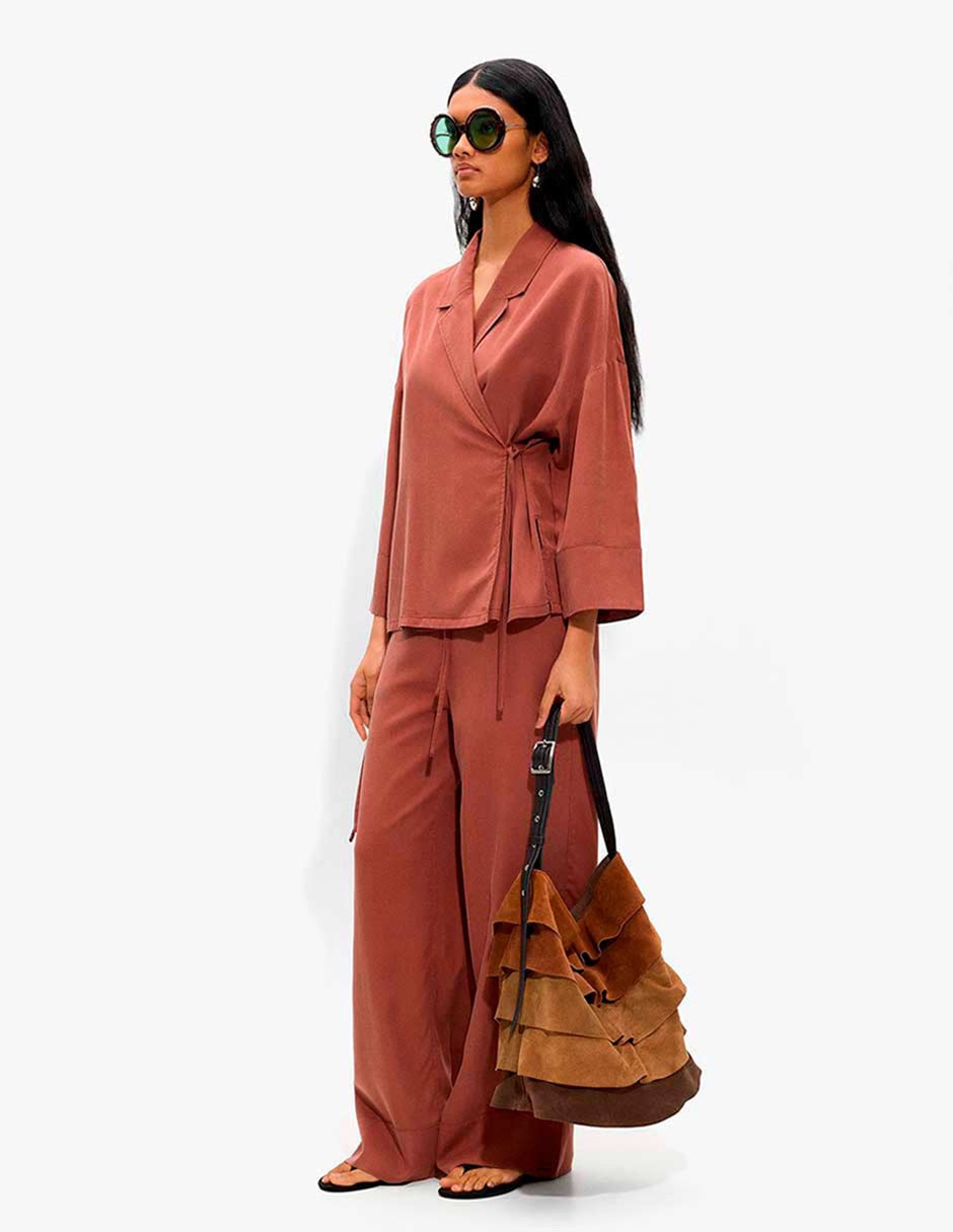 Abrigo t display para mujer 4