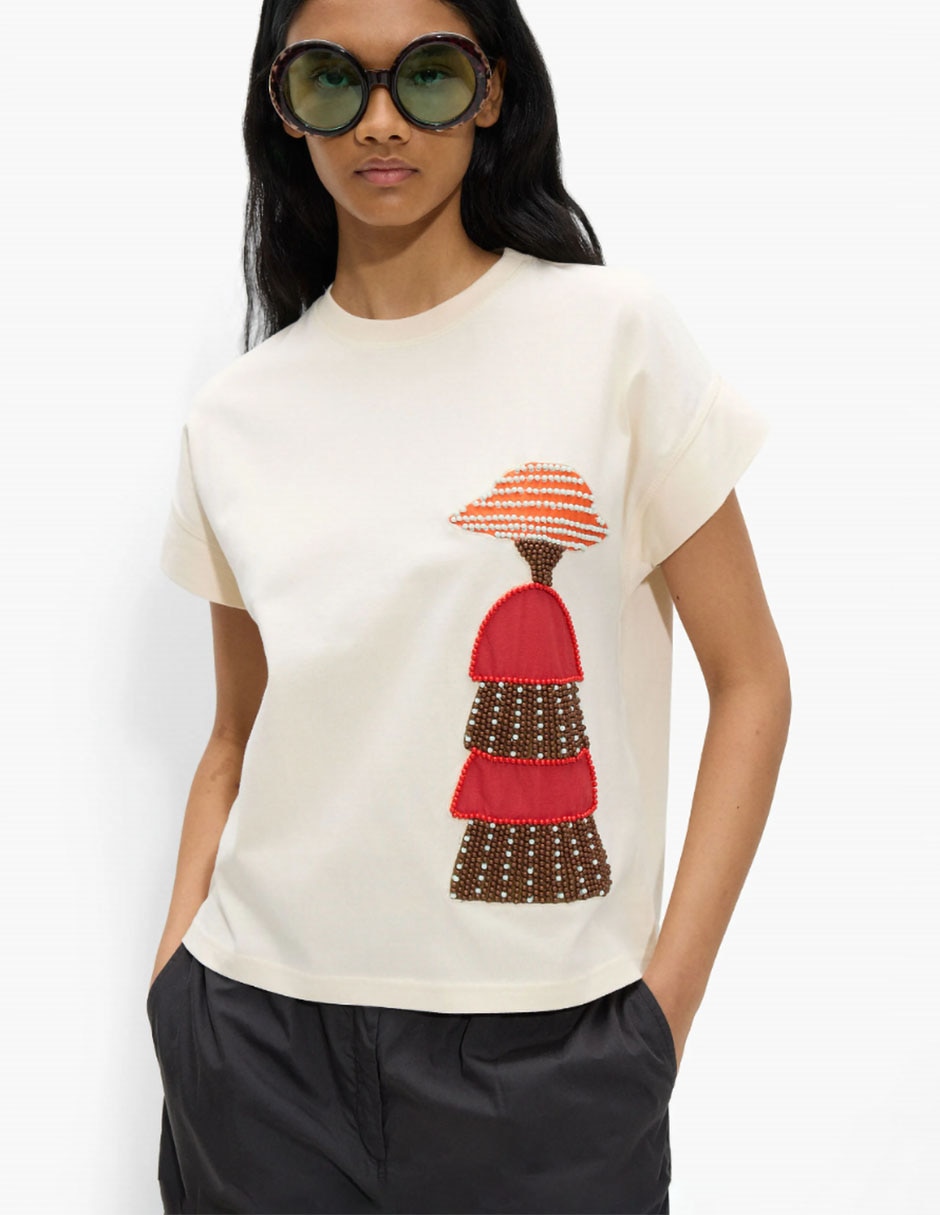 Playera para mujer 2