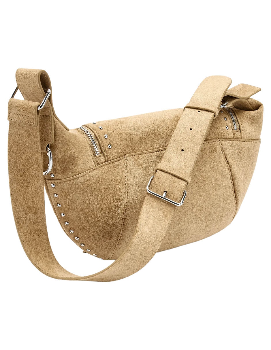 Bolsa Crossbody Cornucopia De PoliŽster Para Mujer 3