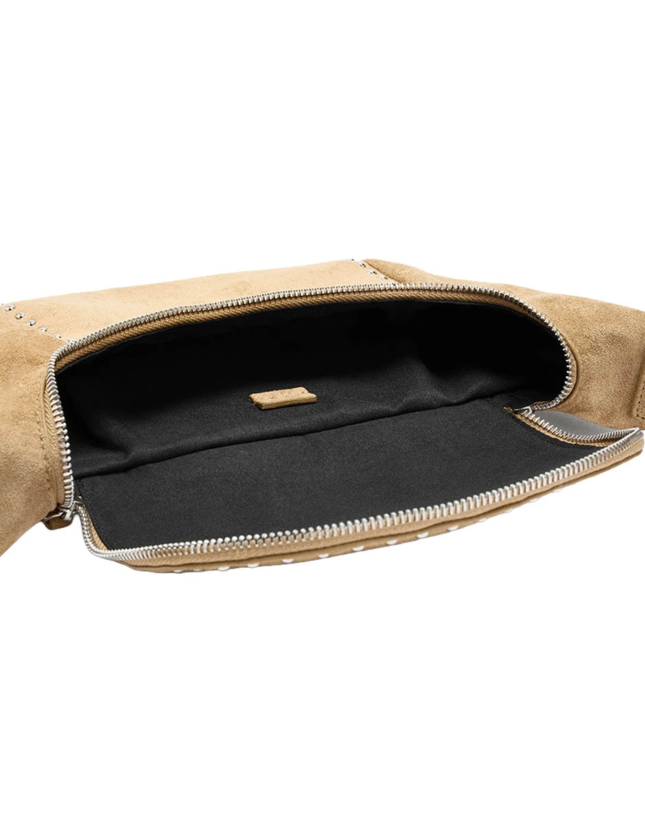 Bolsa Crossbody Cornucopia De PoliŽster Para Mujer 4