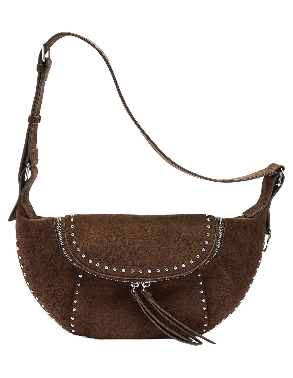 Bolsa Crossbody Cornucopia De PoliŽster Para Mujer