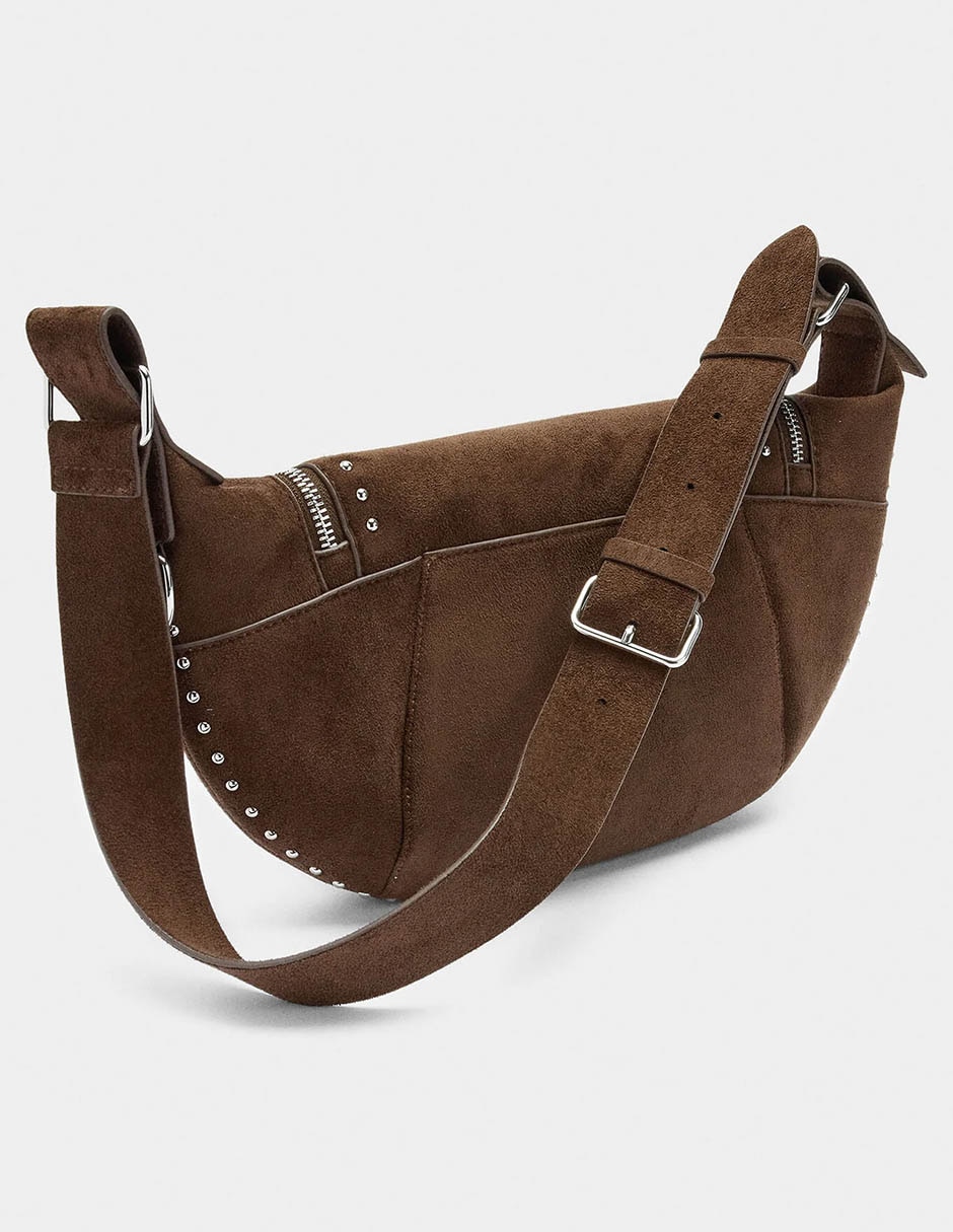 Bolsa Crossbody Cornucopia De PoliŽster Para Mujer 2