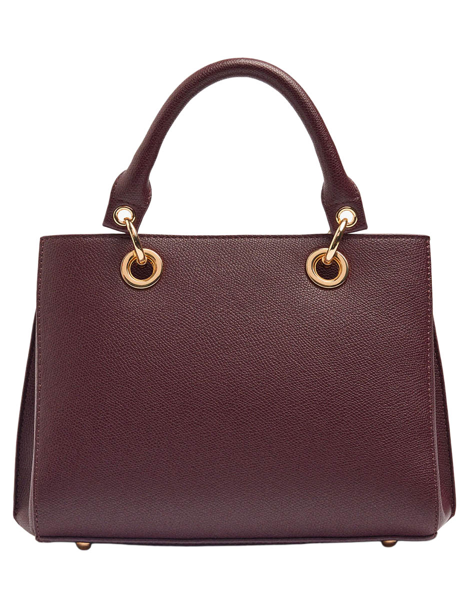 Bolsa Tote Jacob De Poliuretano Para Mujer